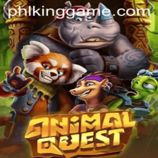 AnimalQuest: The Captivating Adventure Game by KingGame