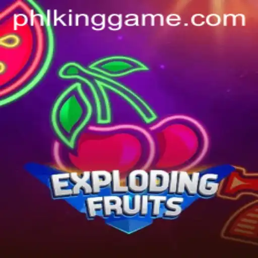 ExplodingFruits: The New Sensation in Puzzle Gaming
