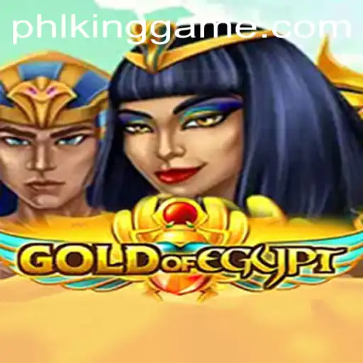GoldOfEgypt: Discover the Treasures of the Pharaohs in Kinggame's Latest Offering