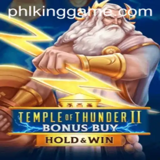 Temple of Thunder II Bonus Buy Game: A Royal Gaming Experience